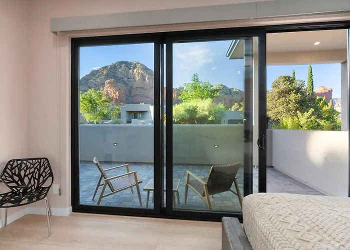 Holiday home Luxury Mountain Views, Hottub, Rooftop Deck Sedona