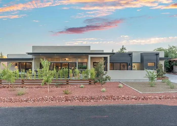 Holiday home Luxury Mountain Views, Hottub, Rooftop Deck Sedona