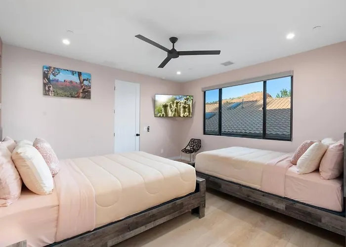 Holiday home Luxury Mountain Views, Hottub, Rooftop Deck Sedona