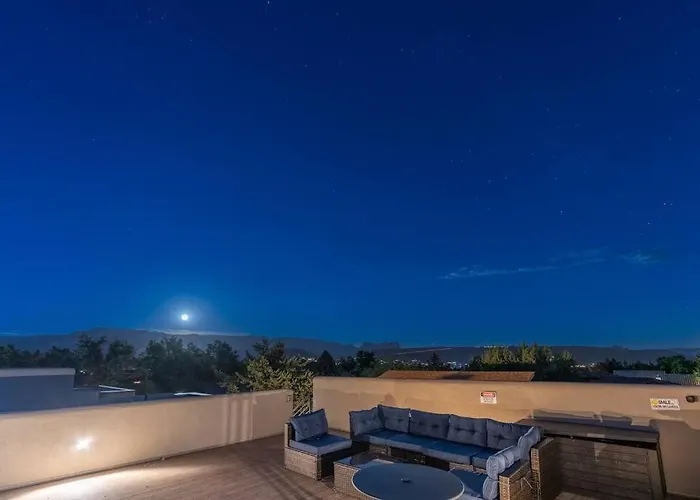 Holiday home Luxury Mountain Views, Hottub, Rooftop Deck Sedona