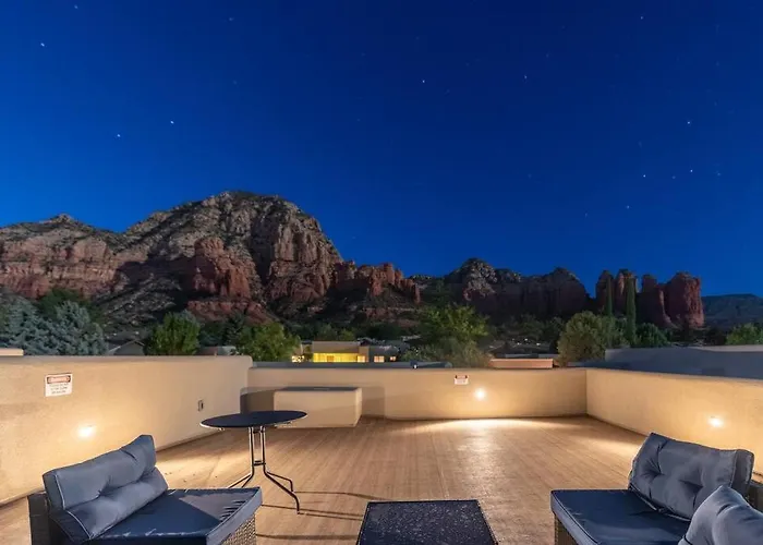 Holiday home Luxury Mountain Views, Hottub, Rooftop Deck