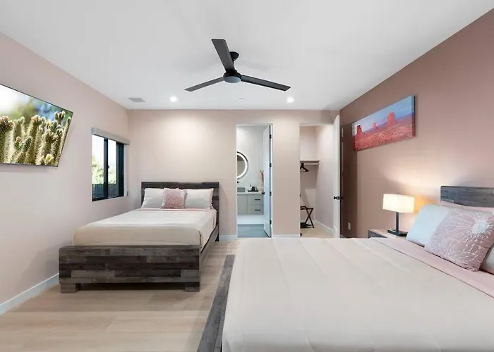 Luxury Mountain Views, Hottub, Rooftop Deck * Sedona