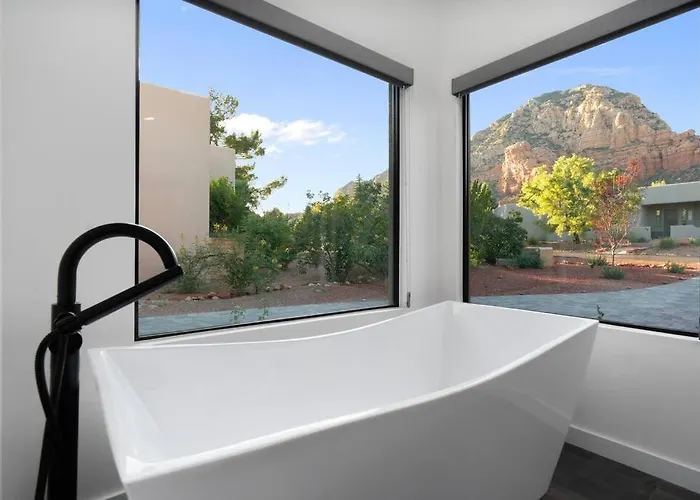 Holiday home Luxury Mountain Views, Hottub, Rooftop Deck