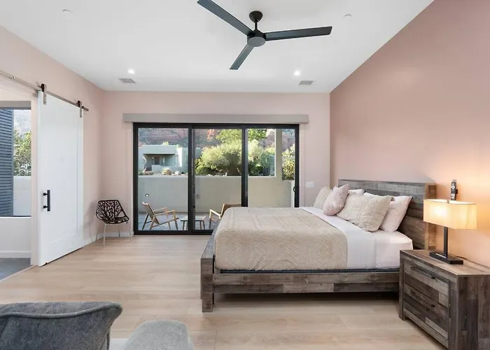 Holiday home Luxury Mountain Views, Hottub, Rooftop Deck Sedona